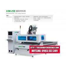 Máy cắt CNC HK20 